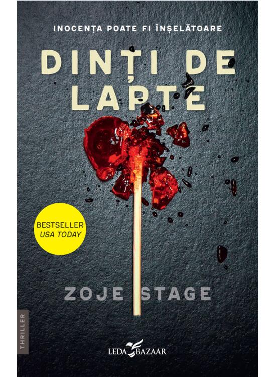 Copertă produs Dinți de lapte - gallery big 1