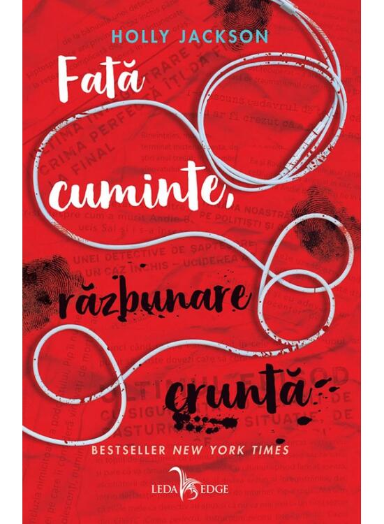 Copertă produs Fată cuminte, răzbunare cruntă (Vol. 2) - gallery big 1