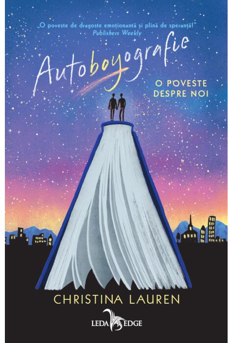 Copertă produs Autoboyografie. O poveste despre noi