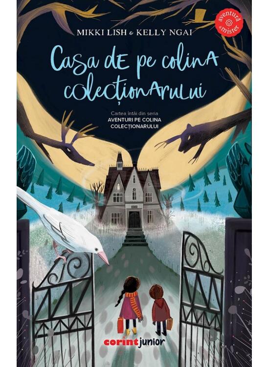 Copertă produs Casa de pe colina colecționarului (Vol. 1) - gallery big 1
