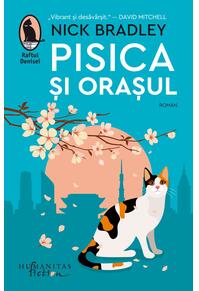 Copertă produs Pisica și orașul