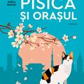 Copertă produs Pisica și orașul - gallery small 