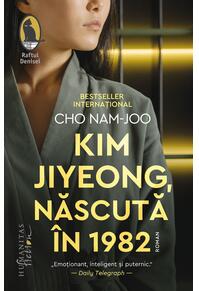 Copertă produs Kim Jiyeong, născută &icirc;n 1982