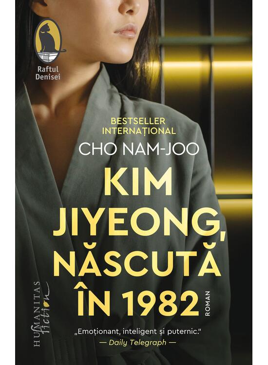 Copertă produs Kim Jiyeong, născută &icirc;n 1982 - gallery big 1