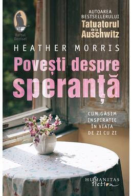 Copertă produs Povești despre speranță
