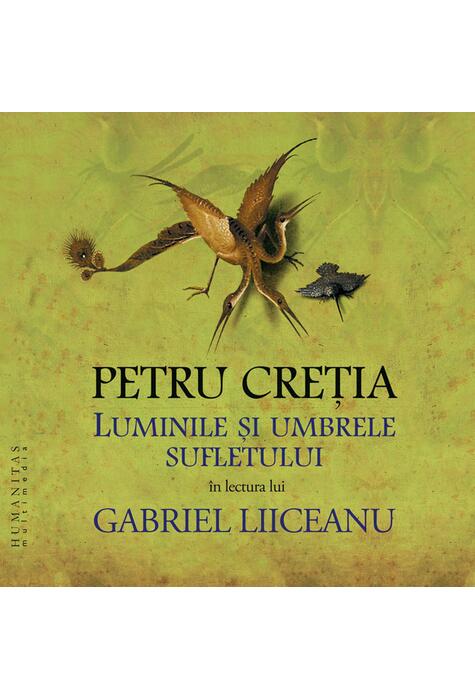 Copertă produs Luminile și umbrele sufletului (audiobook)