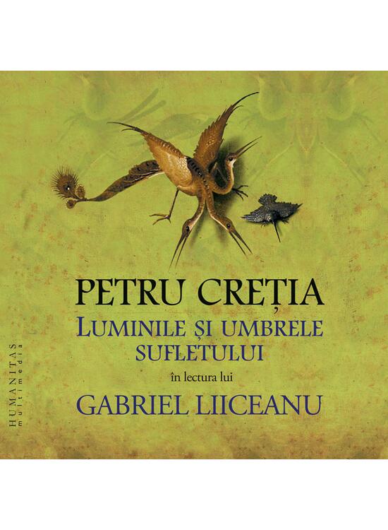 Copertă produs Luminile și umbrele sufletului (audiobook) - gallery big 1
