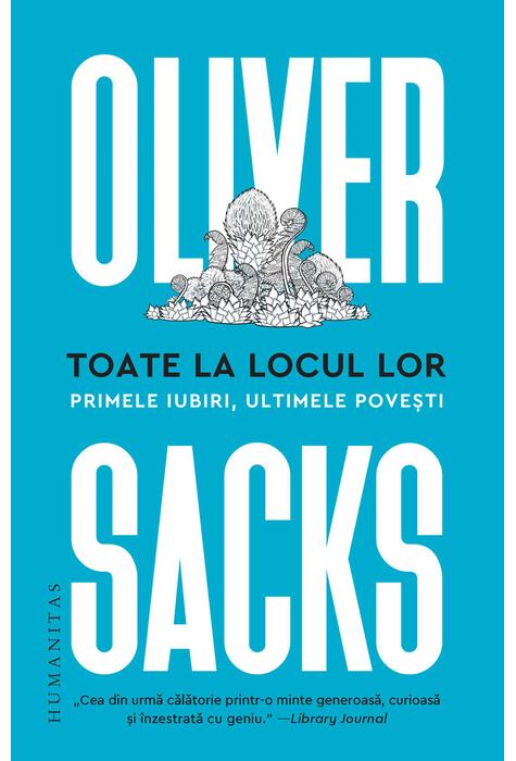 Copertă produs Toate la locul lor
