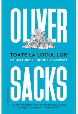 Copertă produs Toate la locul lor