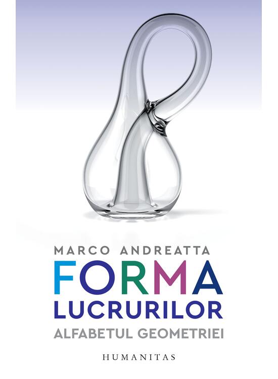 Copertă produs Forma lucrurilor - gallery big 1