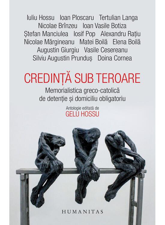 Copertă produs Credință sub teroare - gallery big 1