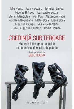 Copertă produs Credință sub teroare