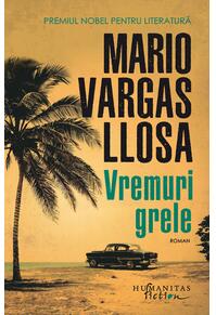 Copertă produs Vremuri grele