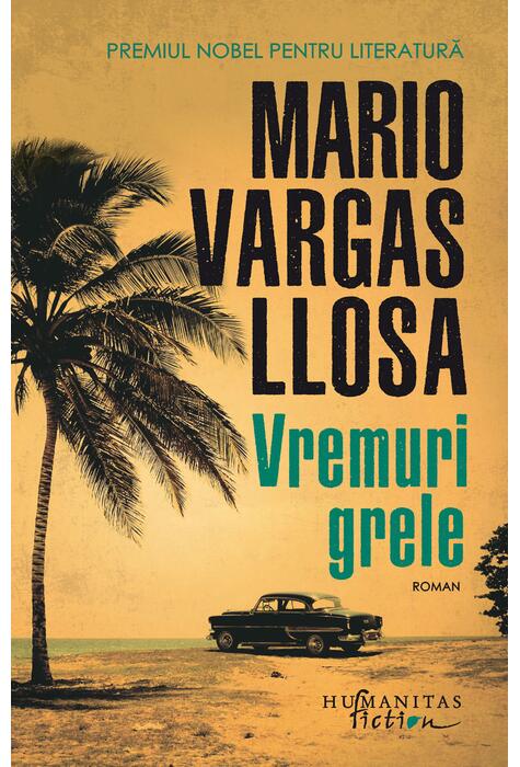 Copertă produs Vremuri grele