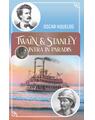 Copertă produs Twain și Stanley intră &icirc;n paradis - thumb 1