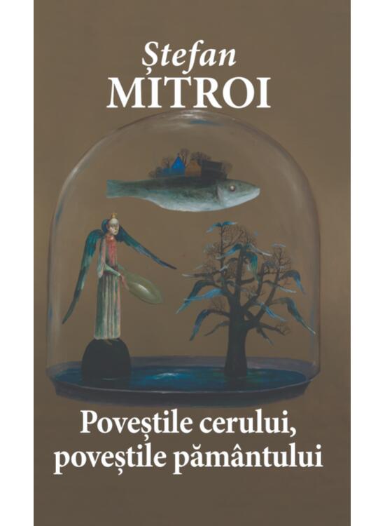 Copertă produs Poveștile cerului, poveștile păm&acirc;ntului - gallery big 1