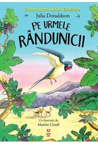Copertă produs Pe urmele rândunicii