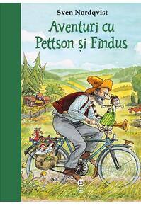 Copertă produs Aventuri cu Pettson și Findus