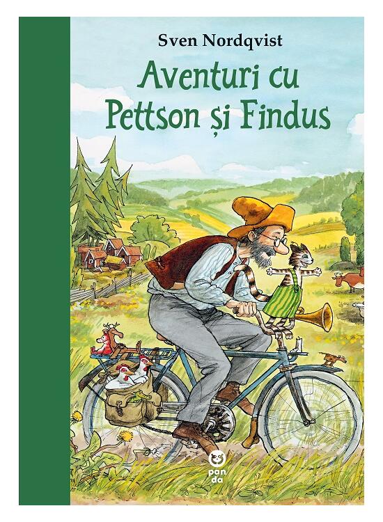 Copertă produs Aventuri cu Pettson și Findus - gallery big 1