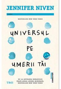 Copertă produs Universul pe umerii tăi
