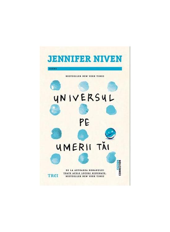 Copertă produs Universul pe umerii tăi - gallery big 1