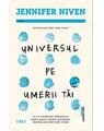 Copertă produs Universul pe umerii tăi - thumb 1