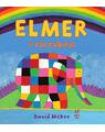 Copertă produs Elmer și curcubeul - thumb 1