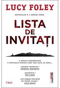 Copertă produs Lista de invitați