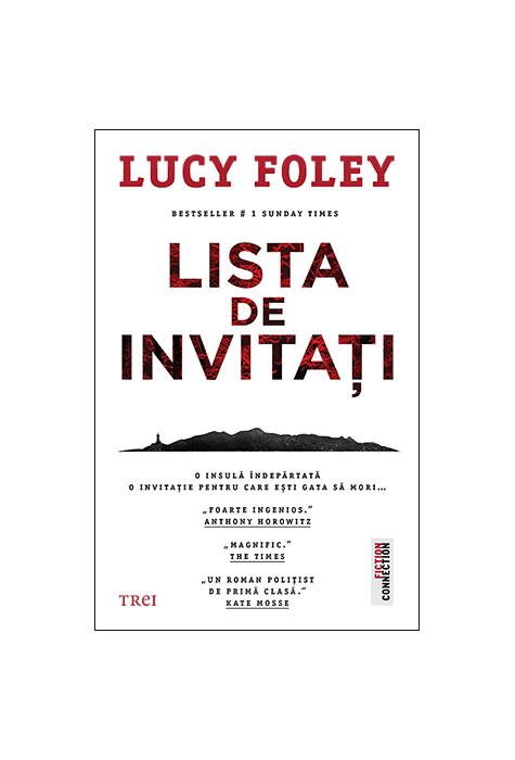 Copertă produs Lista de invitați