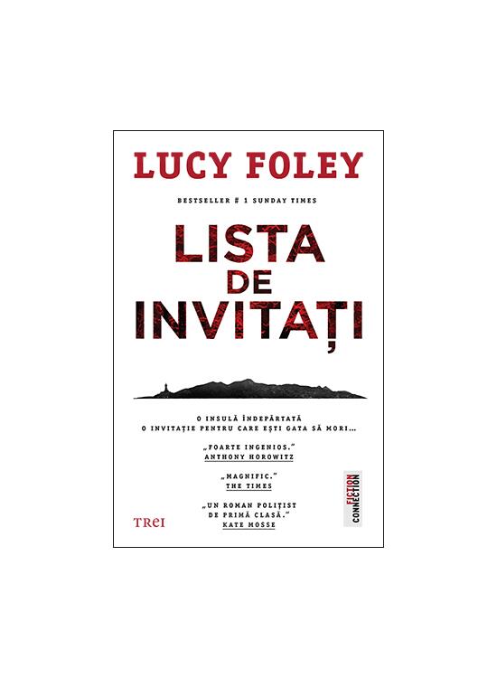 Copertă produs Lista de invitați - gallery big 1