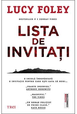 Copertă produs Lista de invitați