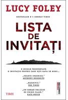Copertă produs Lista de invitați