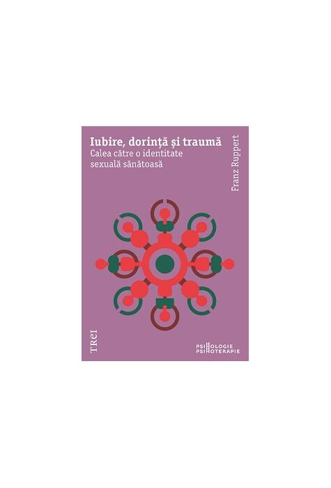 Copertă produs Iubire, dorință și traumă. Calea către o identitate sexuală sănătoasă