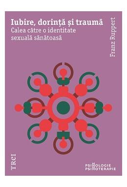 Copertă produs Iubire, dorință și traumă. Calea către o identitate sexuală sănătoasă