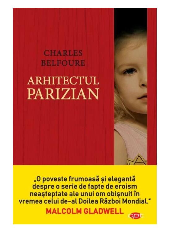 Copertă produs Arhitectul parizian (Carte pentru toți) - gallery big 1