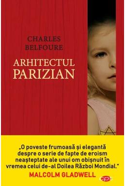 Copertă produs Arhitectul parizian (Carte pentru toți)