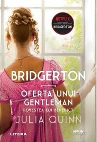 Copertă produs Oferta unui gentleman. Bridgerton (Vol. 3)