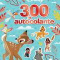 Copertă produs Disney - 300 de autocolante - gallery small 