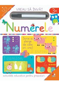 Copertă produs Numerele