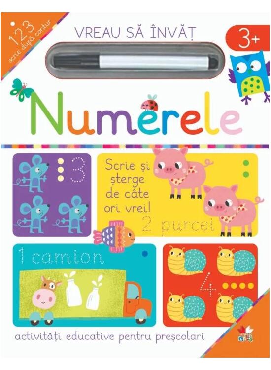 Copertă produs Numerele - gallery big 1