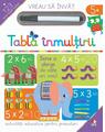 Copertă produs Tabla &icirc;nmulțirii - thumb 1