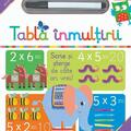 Copertă produs Tabla &icirc;nmulțirii - gallery small 