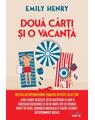 Copertă produs Două cărți și o vacanță - thumb 1