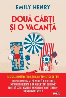 Copertă produs Două cărți și o vacanță