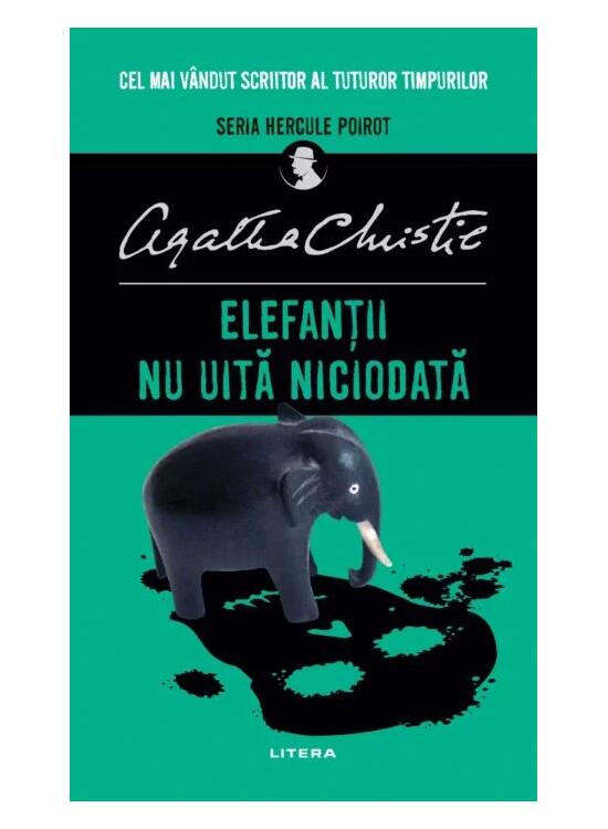 Copertă produs Elefanții nu uită niciodată - gallery big 1