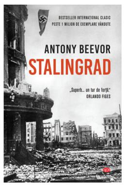 Copertă produs Stalingrad (Carte pentru toți)