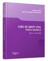Copertă produs Curs de drept civil. Partea generală - thumb 1
