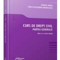 Copertă produs Curs de drept civil. Partea generală - gallery small 