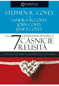 Copertă produs Cele 7 deprinderi pentru o căsnicie reușită