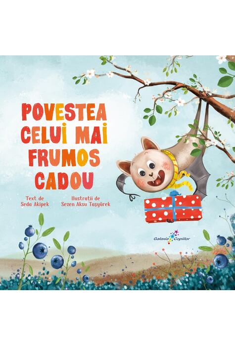Copertă produs Povestea celui mai frumos cadou